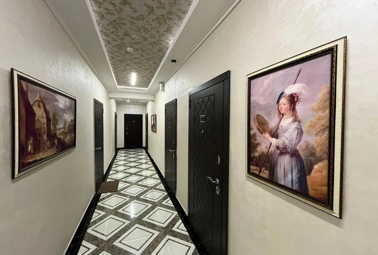 Lamiya 2-Room Apartments Almaty Kazakhstan